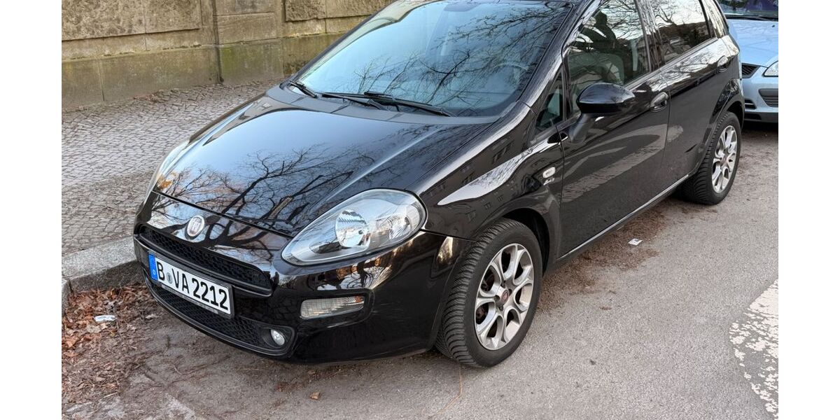 Fiat Punto 139.000 km 3.000 &euro; Berlin 14199