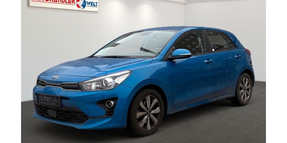 Kia Rio 36.130 km 9.999 &euro; Berlin 12681
