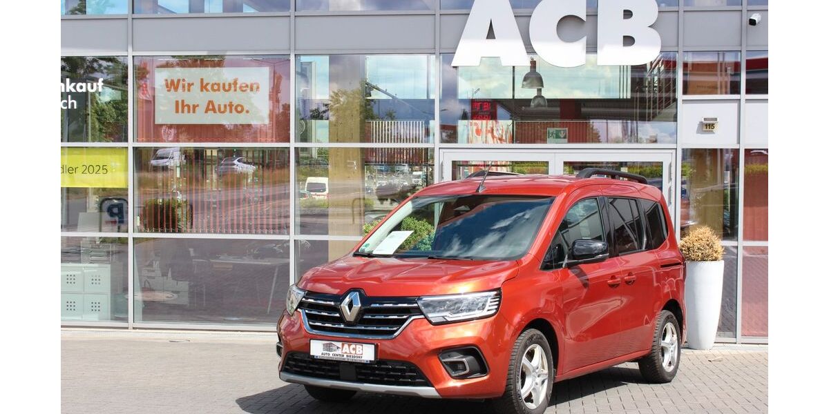 Renault Kangoo 52.450 km 21.900 &euro; Berlin 12623