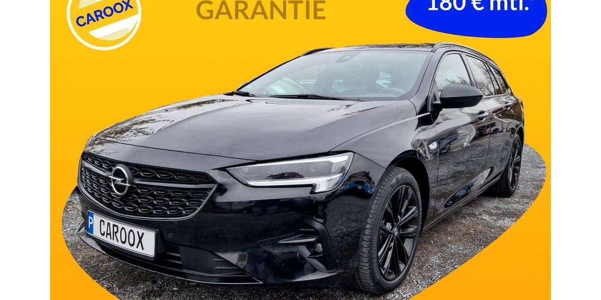 Opel Insignia 119.000 km 17.900 &euro; Wildau 15745