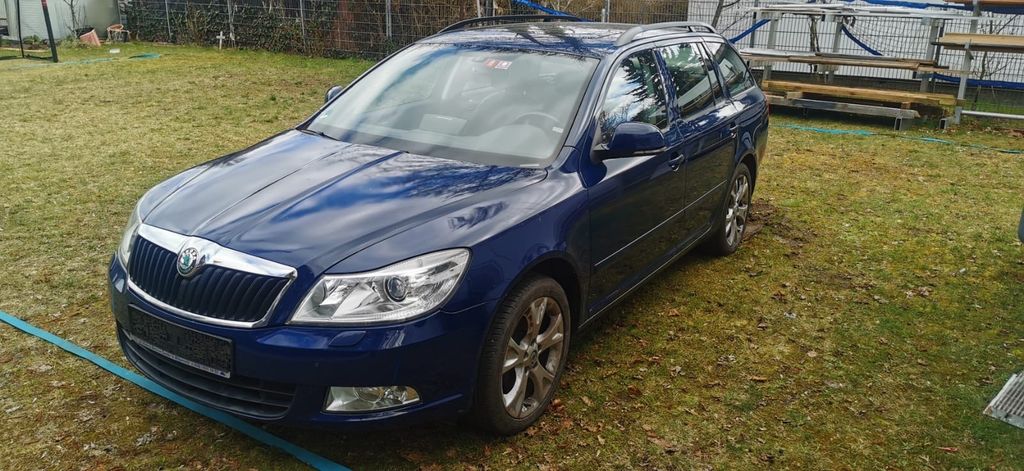 Skoda Octavia 250.000 km 2.550 &euro; berlin 12555