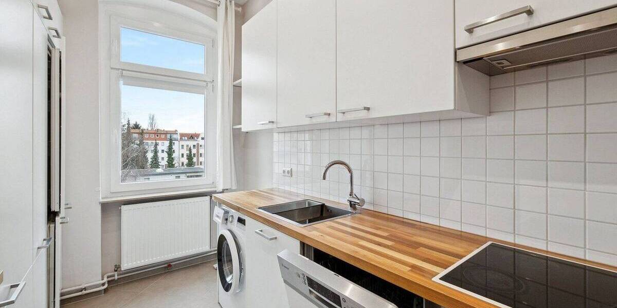 Etagenwohnung Berlin Reinickendorf - 2 Zimmer, 55 m&sup2;, 288.000&euro; | Angebot:26180151