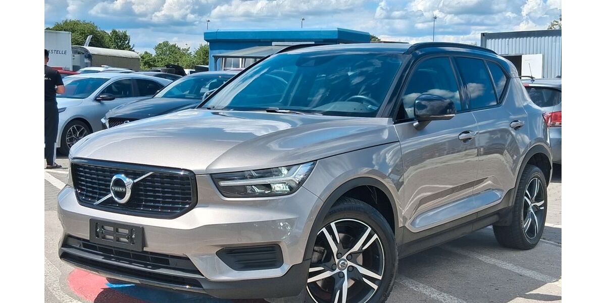 Volvo XC40 141.000 km 18.999 &euro; Mittenwalde 15749