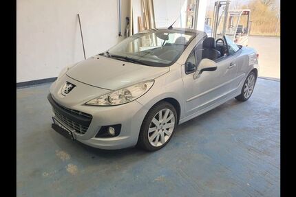 Peugeot 207 130.917 km 4.200 &euro; Oberkrämer 16727