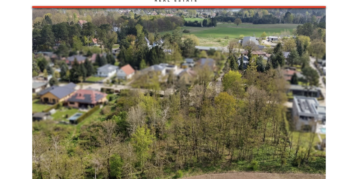 Grundstück Wandlitz - 1.389.240&euro; | Angebot:25876076