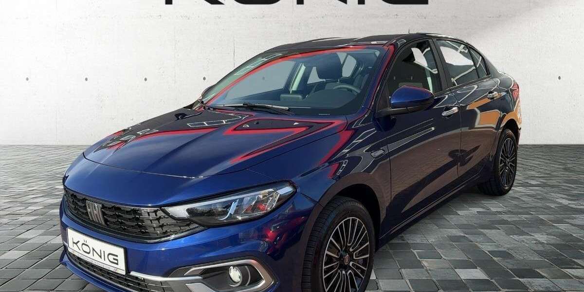 Fiat Tipo 2.501 km 17.788 &euro; Gosen 15537