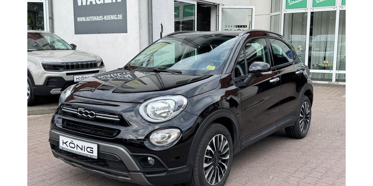 Fiat 500X 16.218 km 19.990 &euro; Berlin 13509