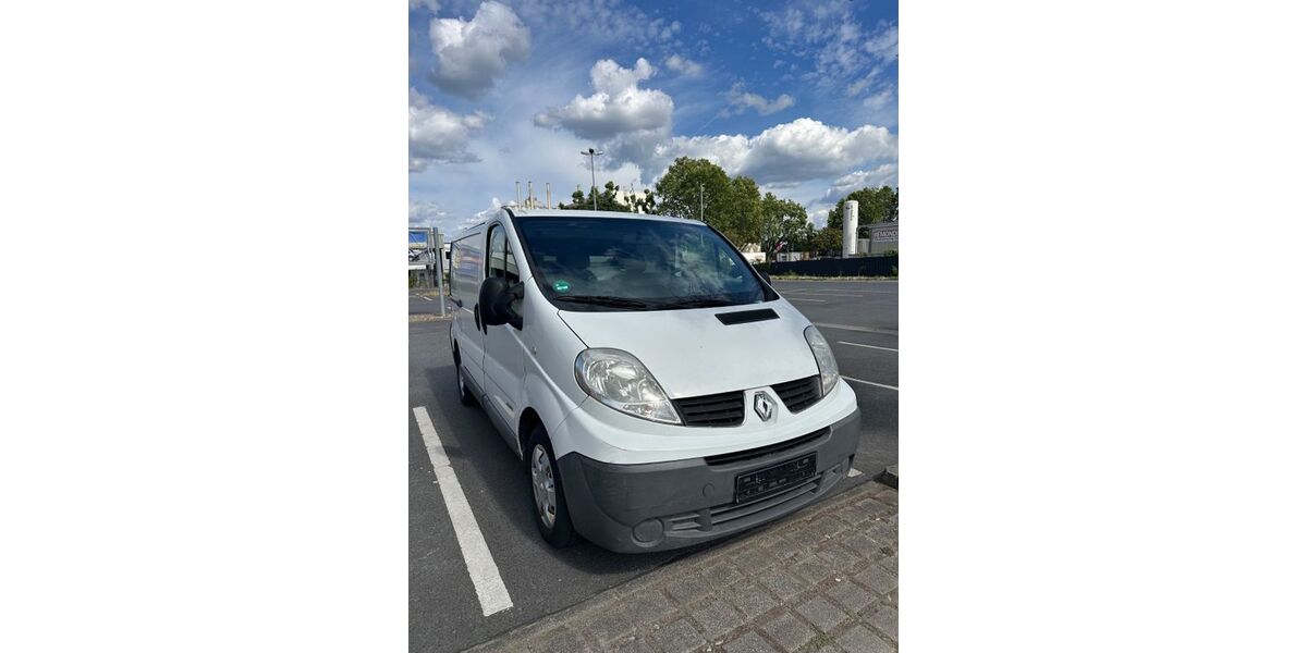 Renault Trafic 366.000 km 3.700 &euro; Berlin 12051