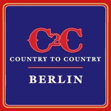 Kombiticket Full Festival Experience - C2C: Country to Country 2026 06.03.2026 Uber Eats Music Hall
