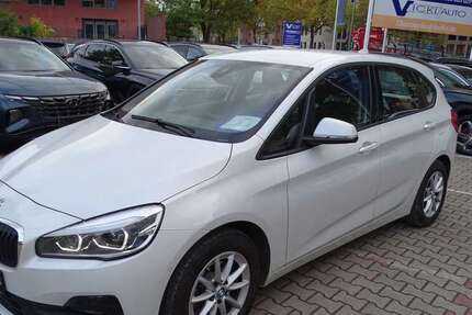 BMW 216 34.480 km 21.500 &euro; Berlin 12359