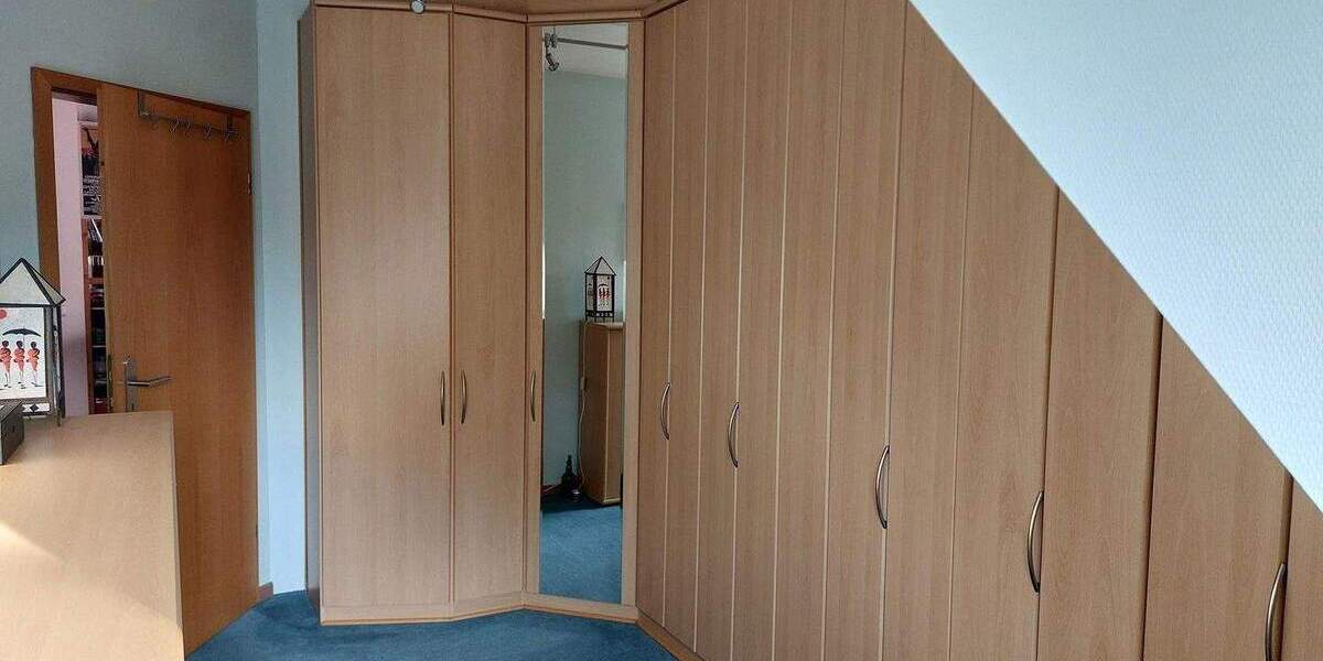 Reihenendhaus Berlin Frohnau - 5 Zimmer, 114 m&sup2;, 598.000&euro; | Angebot:24608355