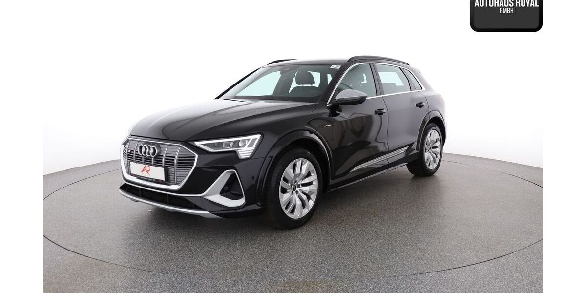 Audi e-tron 29.484 km 42.900 &euro; Berlin 12103