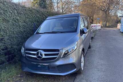 Mercedes-Benz Marco Polo 108.000 km 46.000 &euro; Berlin 12589