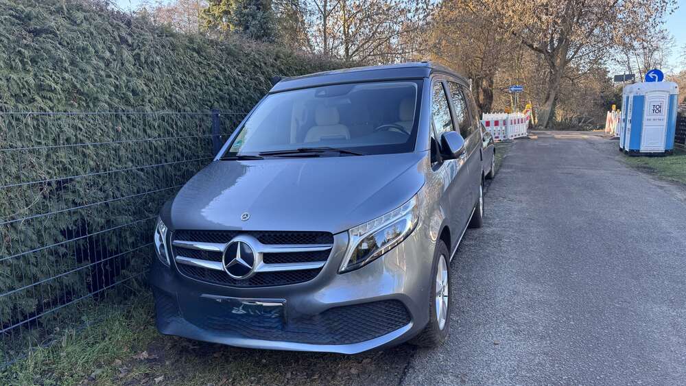 Mercedes-Benz Marco Polo 108.000 km 46.000 &euro; Berlin 12589