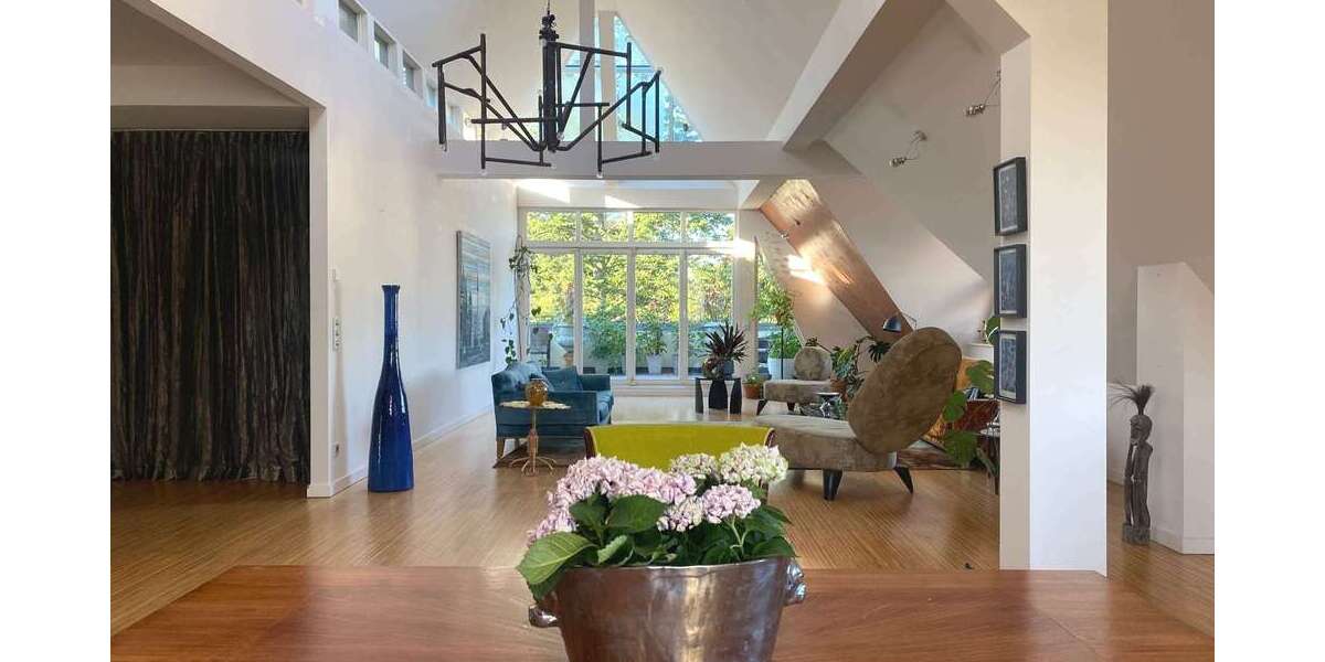 Etagenwohnung Berlin Steglitz-Zehlendorf - 4 Zimmer, 185 m&sup2;, 1.490.000&euro; | Angebot:24902260