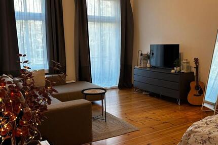 Wohnung Berlin Pankow - 1.5 Zimmer, 55 m&sup2;, 1.350&euro; | Angebot:27717416