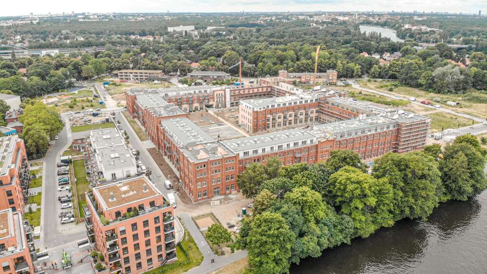 Etagenwohnung Berlin Köpenick - 1 Zimmer, 45 m&sup2;, 874&euro; | Angebot:26822111
