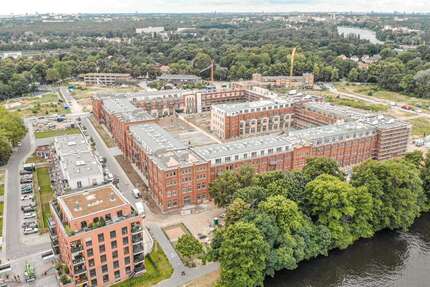 Wohnung Berlin Köpenick - 1 Zimmer, 45 m&sup2;, 874&euro; | Angebot:26822111