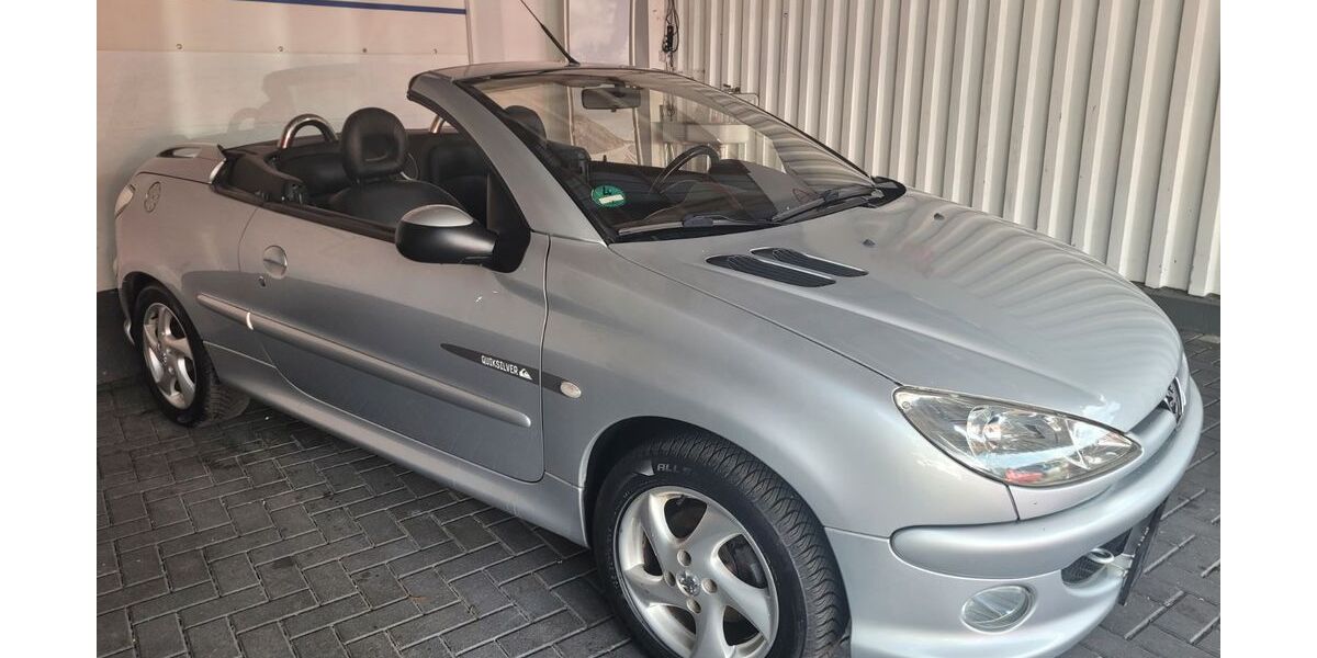 Peugeot 206 147.755 km 1.750 &euro; Berlin 12277