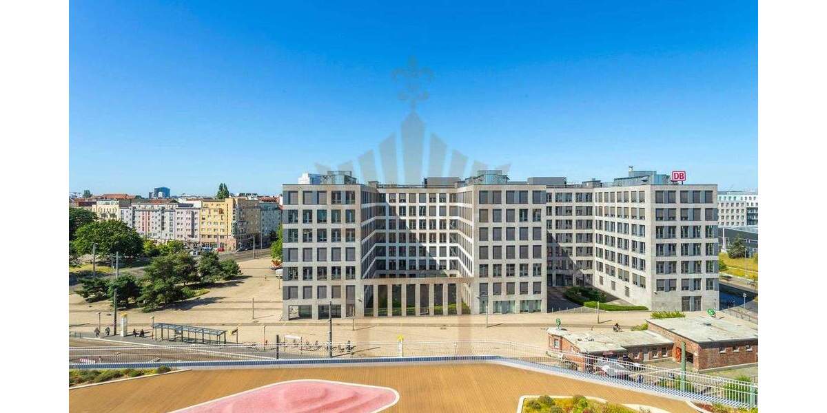 Etagenwohnung Berlin Mitte - 2 Zimmer, 38 m&sup2;, 1.155&euro; | Angebot:24858791