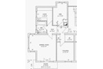 Etagenwohnung Hohen Neuendorf - 3 Zimmer, 80 m&sup2;, 339.000&euro; | Angebot:27196318