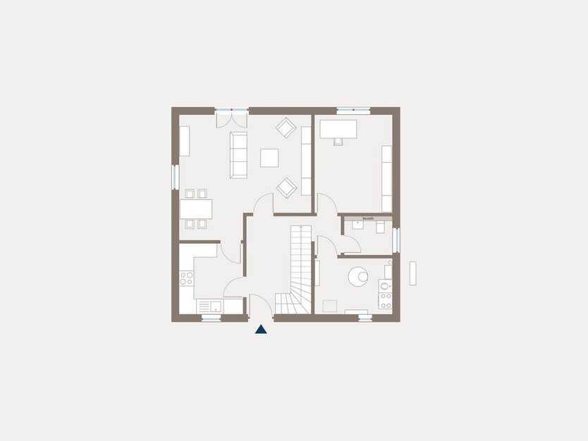 Hier entsteht Ihr Traumhaus in Französisch Buchholz 5 zimmer