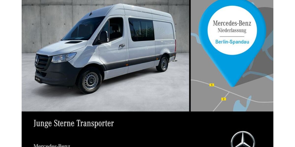 Mercedes-Benz Sprinter 62.251 km 34.498 &euro; Berlin 13581