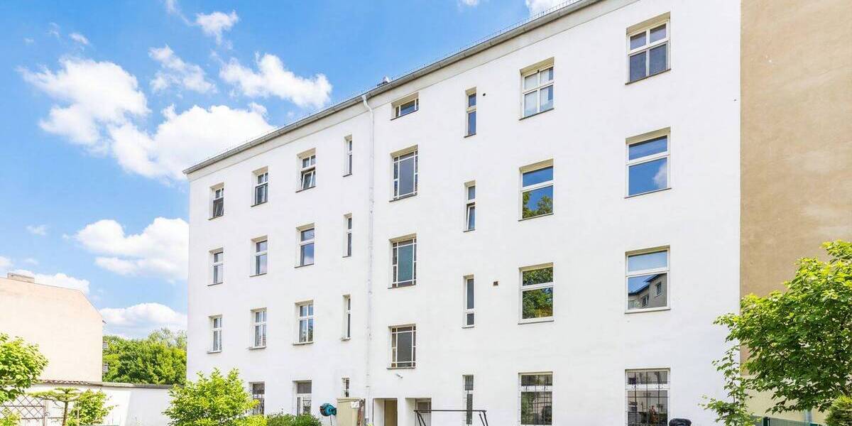 Etagenwohnung Berlin Niederschöneweide - 2 Zimmer, 60 m&sup2;, 284.500&euro; | Angebot:26714047