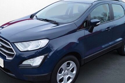 Ford EcoSport 99.800 km 11.900 &euro; Potsdam 14482