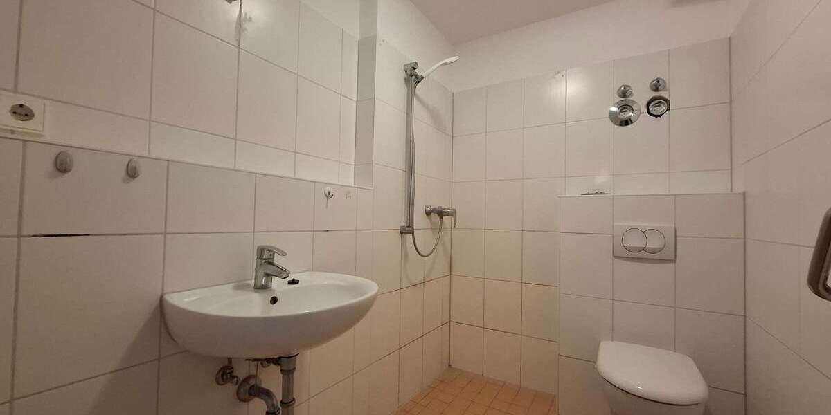 Etagenwohnung Berlin Märkisches Viertel - 1 Zimmer, 33 m&sup2;, 344&euro; | Angebot:27316569