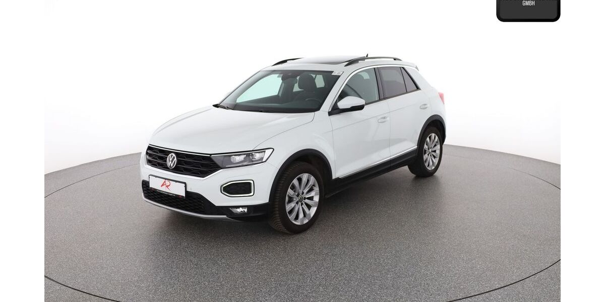 VW T-Roc 88.270 km 23.780 &euro; Berlin 12103