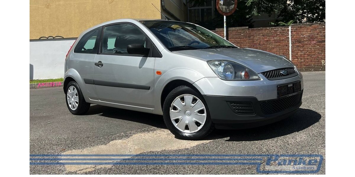 Ford Fiesta Ambiente 1.3*Radio/CD*AUX*Klima* 245.511 km 1.790 &euro; Berlin 13187
