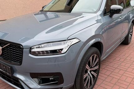 Volvo XC90 57.000 km 48.950 &euro; Berlin 12355