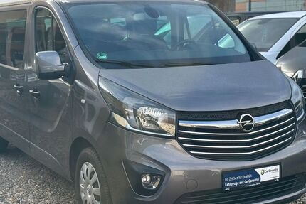 Opel Vivaro 190.000 km 13.500 &euro; Berlin 14059
