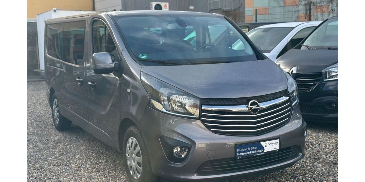 Opel Vivaro 190.000 km 13.500 &euro; Berlin 14059