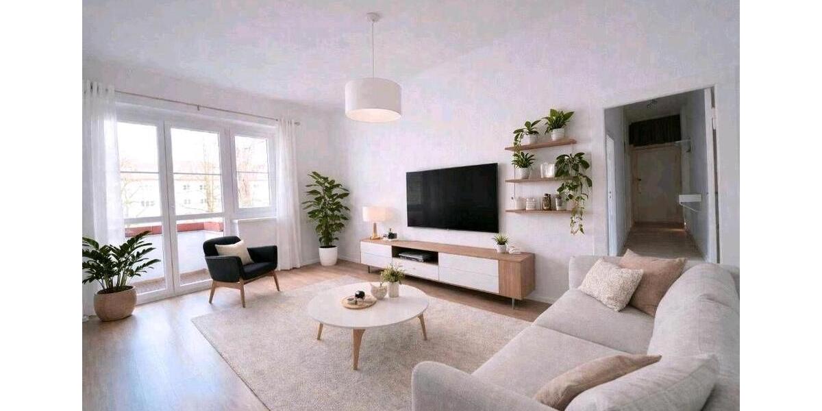Etagenwohnung Berlin Lankwitz - 3 Zimmer, 78 m&sup2;, 362.000&euro; | Angebot:26032076
