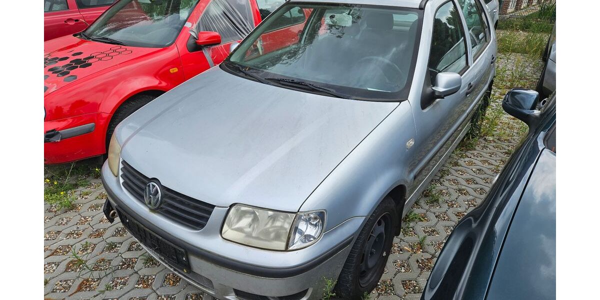 VW Polo 78.000 km 1.499 &euro; Berlin 12439