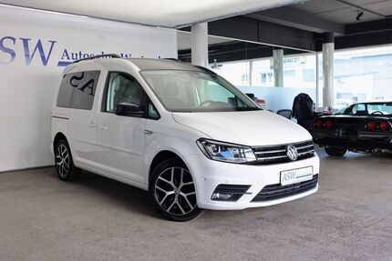 VW Caddy 93.245 km 23.450 &euro; Nuthetal 14558