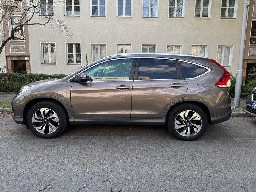 CR-V