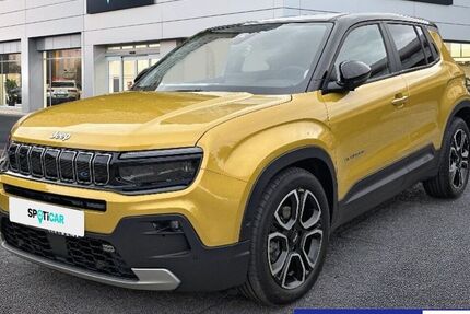 Jeep Avenger 11.769 km 27.790 € Berlin 10315