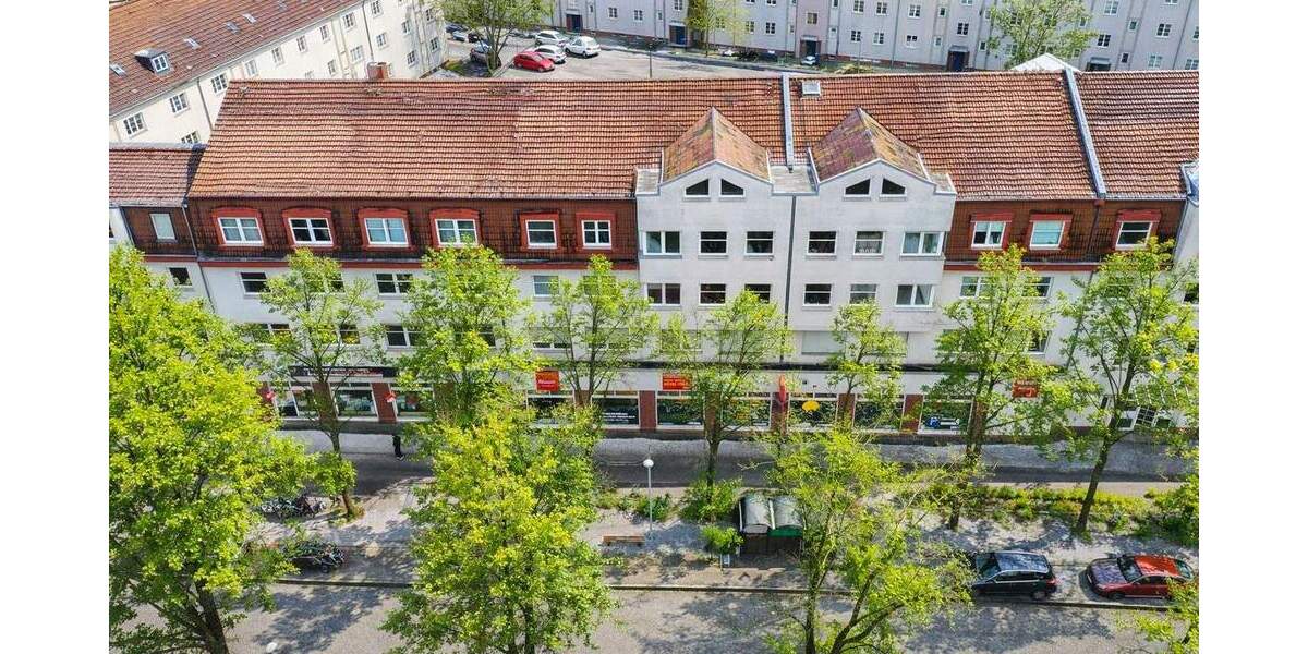 Etagenwohnung Hennigsdorf - 2 Zimmer, 54 m&sup2;, 199.000&euro; | Angebot:25692407