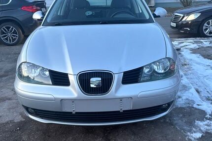 Seat Ibiza 127.000 km 3.999 &euro; Berlin 12309