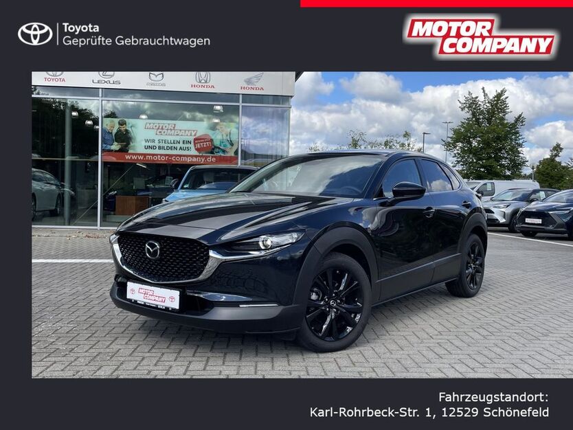 Mazda CX-30 4.435 km 28.930 € Berlin 13403