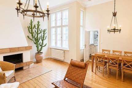 Wohnung Berlin Charlottenburg-Wilmersdorf - 3 Zimmer, 95 m&sup2;, 650.000&euro; | Angebot:26679727