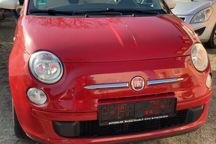 Fiat 500C 122.000 km 5.999 &euro; Erkner 15537