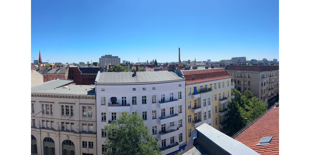 Dachgeschoßwohnung Berlin Mitte - 8 Zimmer, 280 m&sup2;, 698.000&euro; | Angebot:24874672