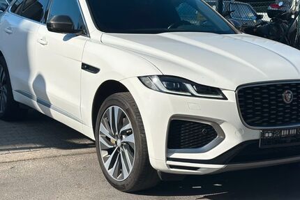 Jaguar F-Pace 124.000 km 27.900 &euro; Berlin 12359