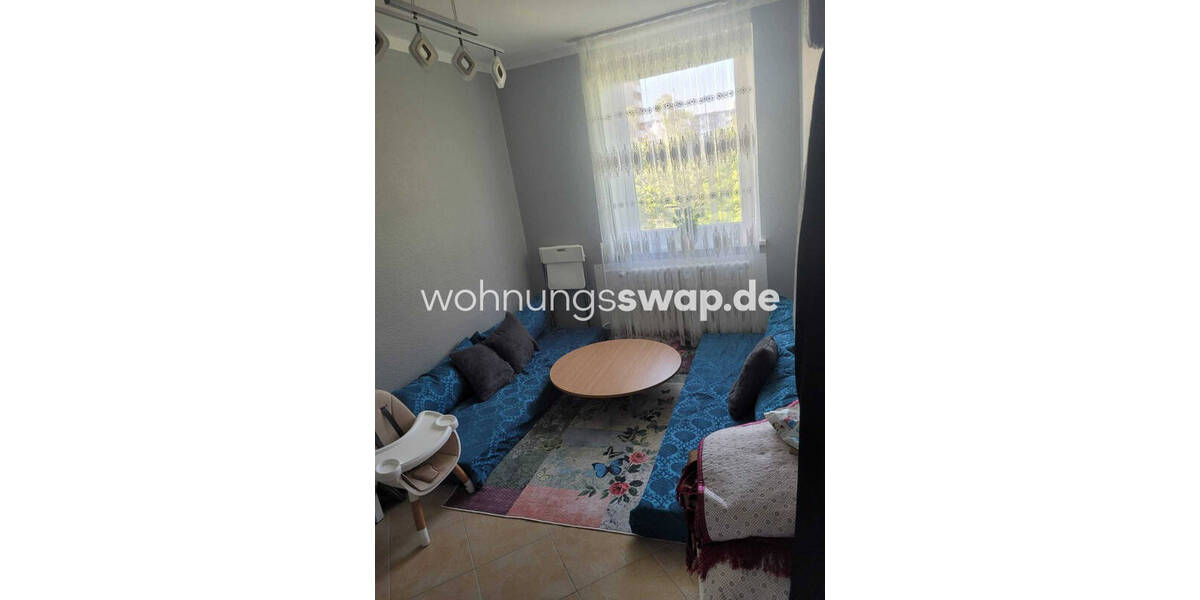 Etagenwohnung Berlin Tegel - 3 Zimmer, 65 m&sup2;, 532&euro; | Angebot:25970501