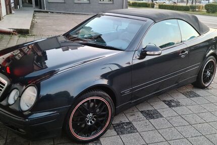 Mercedes-Benz CLK 230 190.000 km 4.800 &euro; Schöneiche 15566