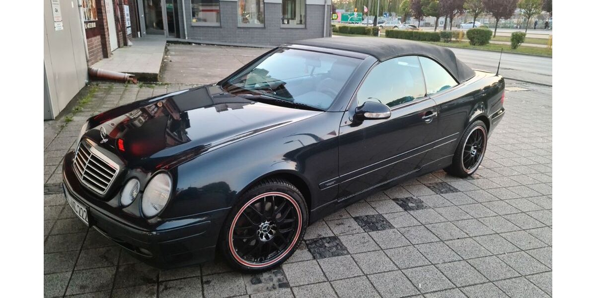 Mercedes-Benz CLK 230 190.000 km 4.800 &euro; Schöneiche 15566